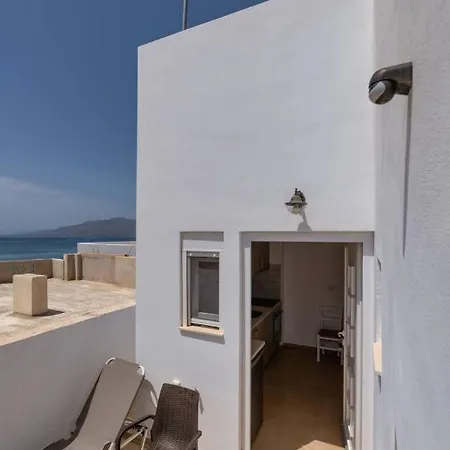 Irini First Floor Apartmán Kalamaki (Heraklion)
