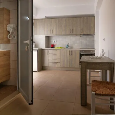Apartmán Irini First Floor *