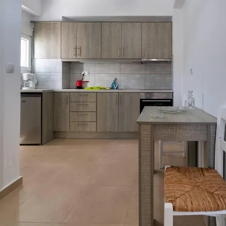 Apartmán Irini First Floor Kalamaki (Heraklion)